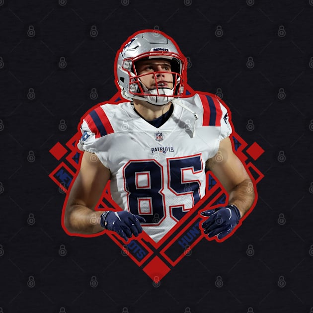 Hunter Henry Diamond Style by hackercyberattackactivity